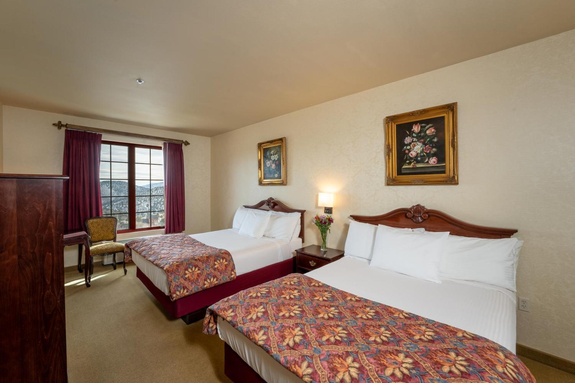 Silverland Inn Virginia City Luaran gambar