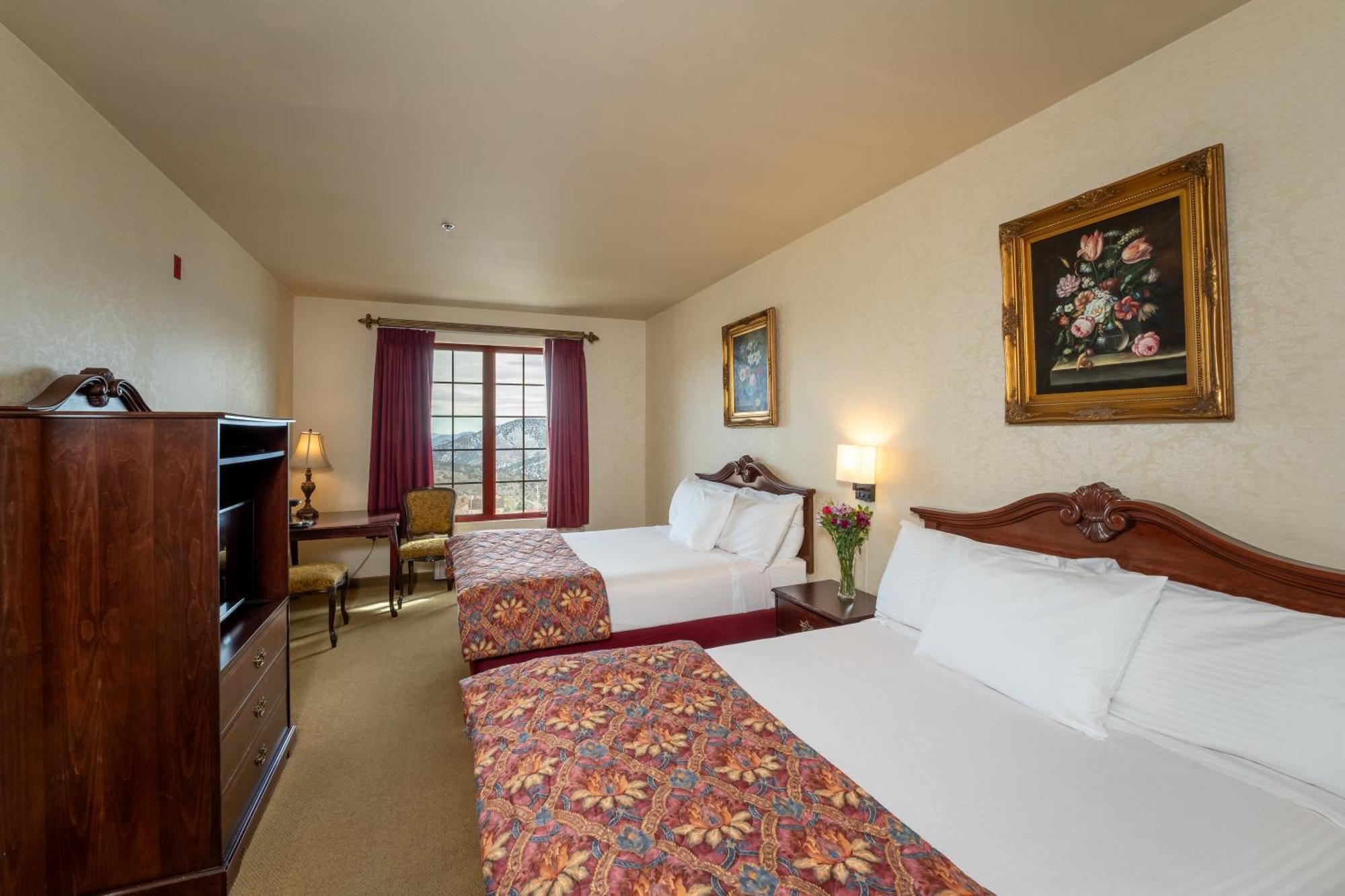Silverland Inn Virginia City Luaran gambar