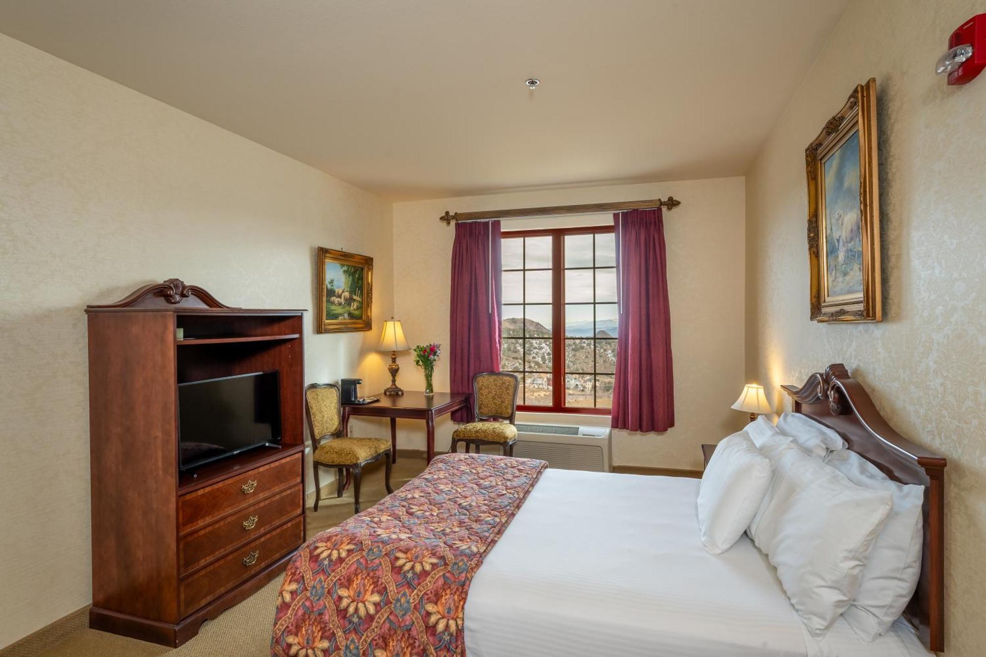 Silverland Inn Virginia City Luaran gambar